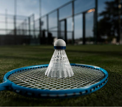 Badminton preview