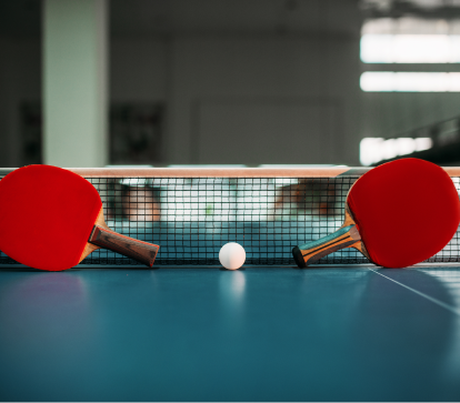 Table Tennis preview