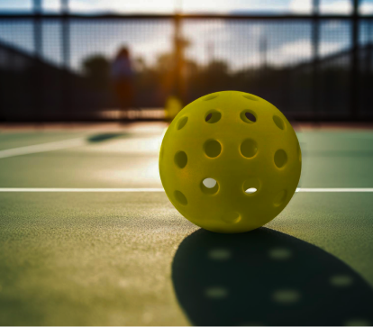 Pickleball preview