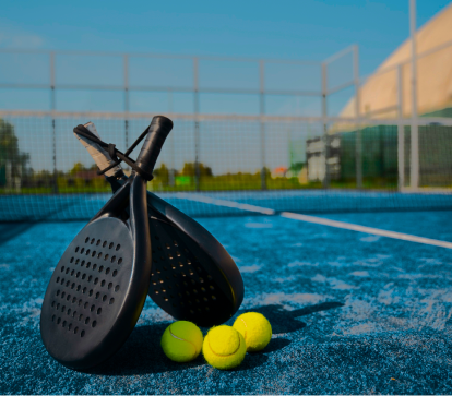 Padel preview